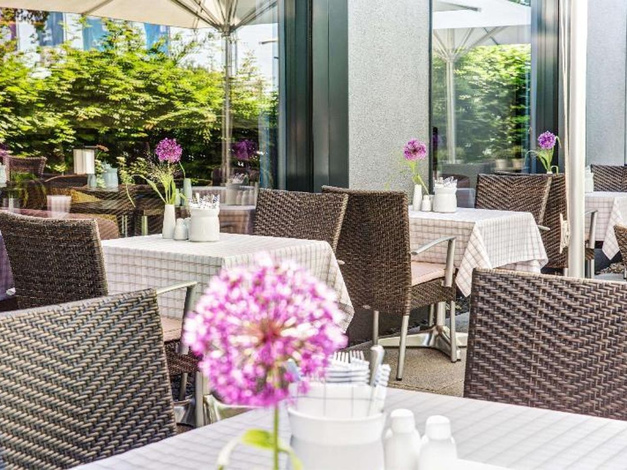 8 Tage die Haupstadt entdecken mit Frühstück