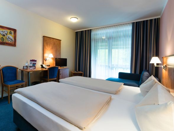 Doppelzimmer Komfort