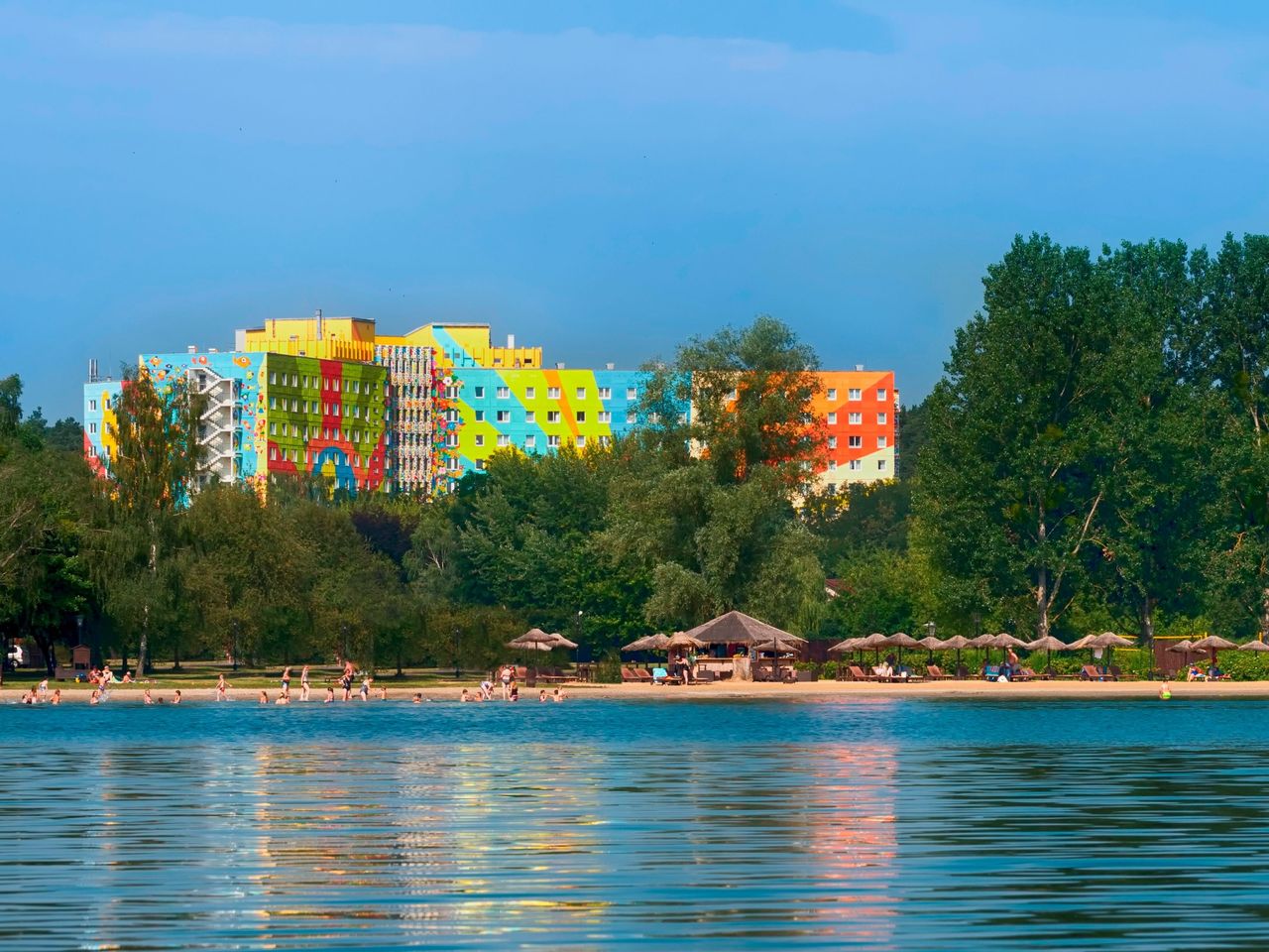 2 Tage Winterurlaub am Lübbesee in Brandenburg