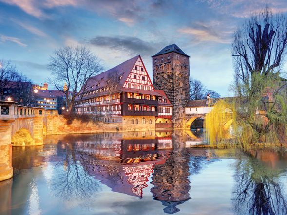 4 Tage Stadtglück in Nürnberg