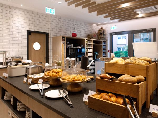 5 Tage Urlaub mit Frühstück im Holiday Inn Express Furth in Fürth, Bayern inkl. Frühstück