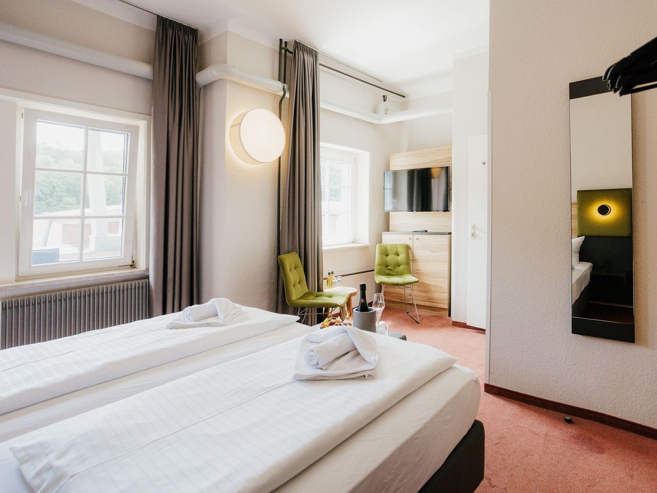 Doppelzimmer Standard