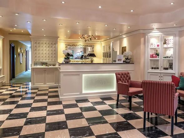 Hotel Schwarzmatt