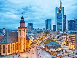 Frankfurt am Main erleben - 9 Tage