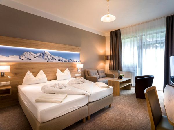 3 Tage Wellness und Genuss am Großglockner - 3 Nächte in Kals am Grossglockner, Tirol inkl. All Inclusive