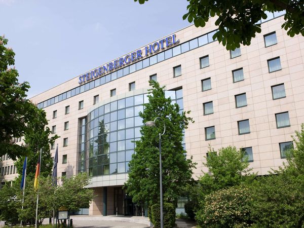 4 Tage Auszeit im Steigenberger Hotel Dortmund Steigenberger Hotel Dortmund
