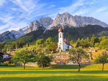 Abenteuer und Erholung im Zugspitzland XS