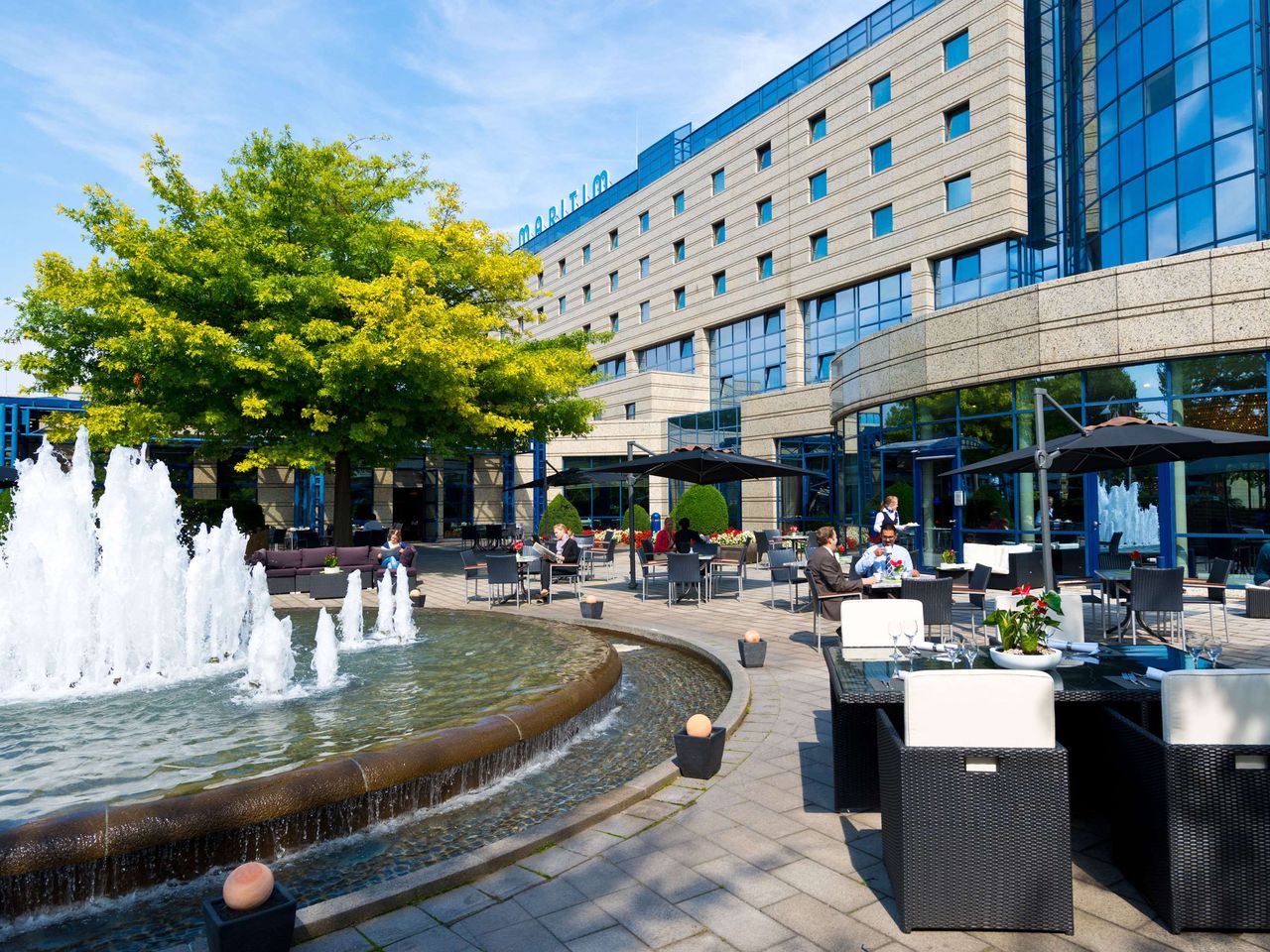 Hotel Maritim Bonn