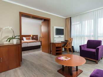 3 Tage im Radisson Blu Park Hotel mit Frühstück