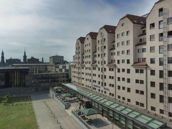 Maritim Hotel Dresden