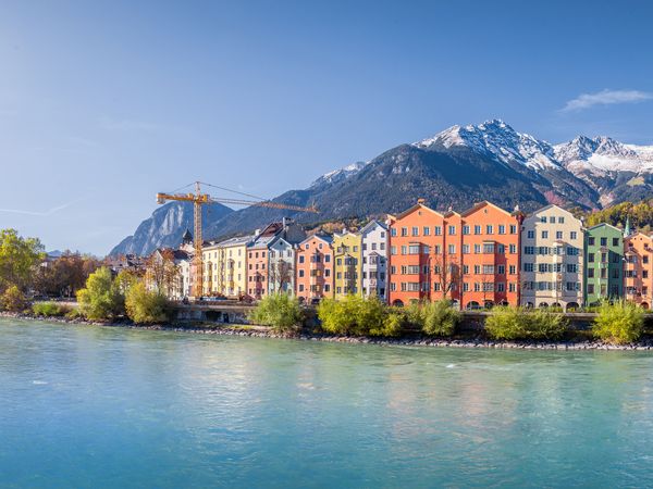 3 Tage Innsbruck entdecken Frühstück