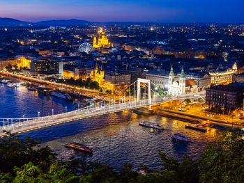 3 Tage - Budapest entdecken & genießen – inkl. Riesenrad & Café-Erlebnis