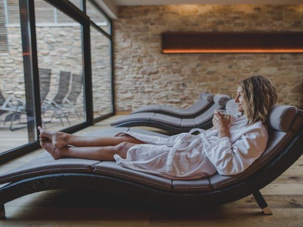 Balance & Energie in Bad Bocklet Halbpension