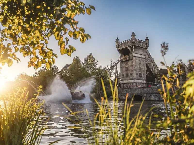 Familien-Erlebnis im Freizeitpark Efteling - 3 Nächte