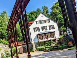 Eine Romantische Nacht im Silberbachtal im Teutoburger Wald