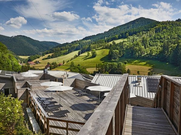 7 Tage Basenfasten nach Wacker® Basic in Elzach-Oberprechtal, Baden-Württemberg inkl. Halbpension Plus