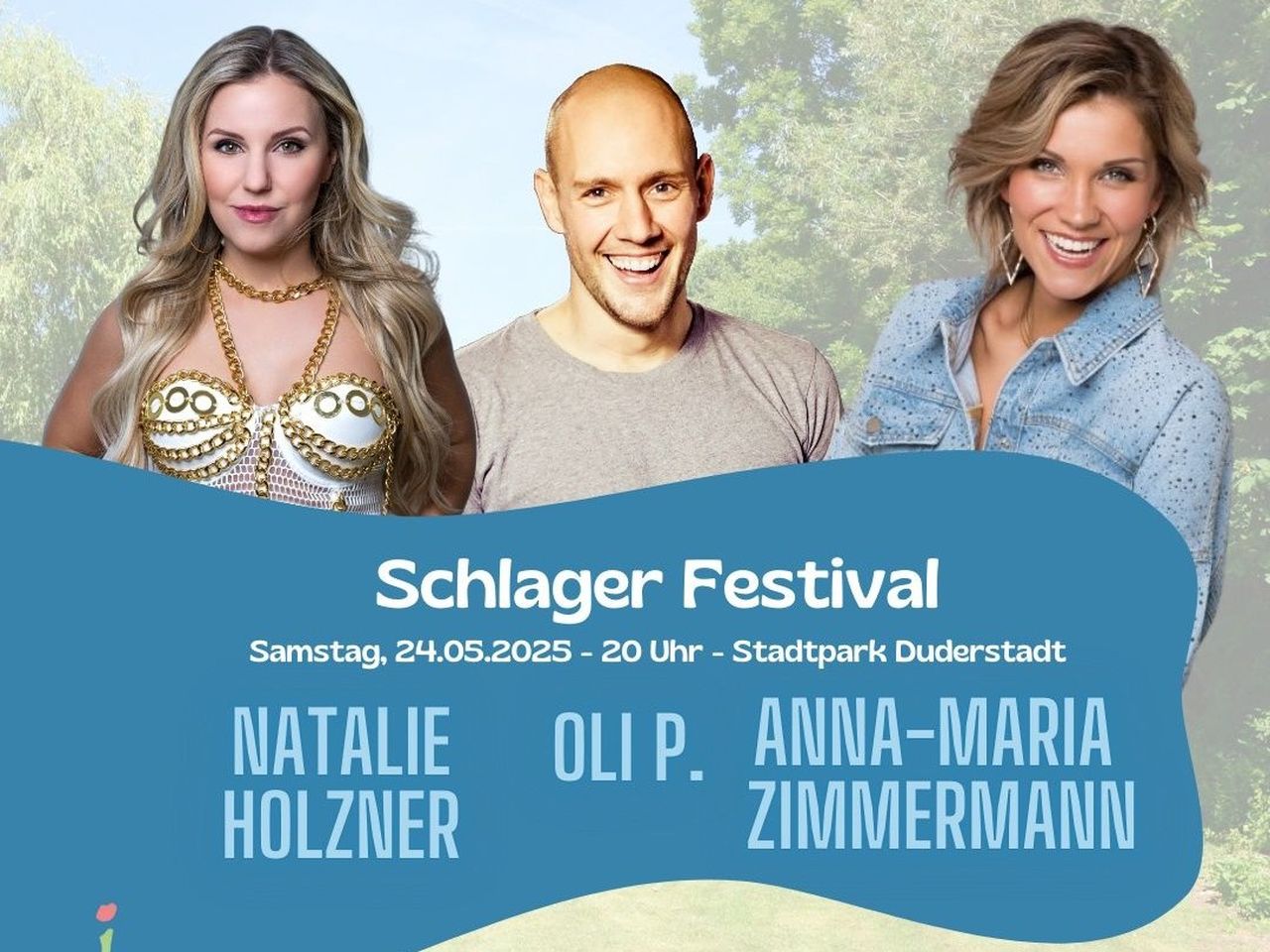 3 Tage-Reisepaket inkl. Duderstädter Schlagerfestival