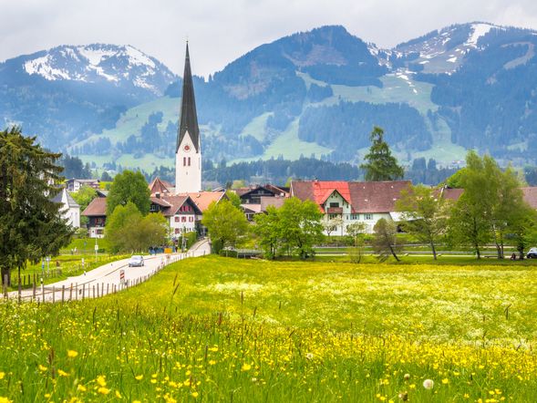 2 Tage traumhafter Alpen-Urlaub