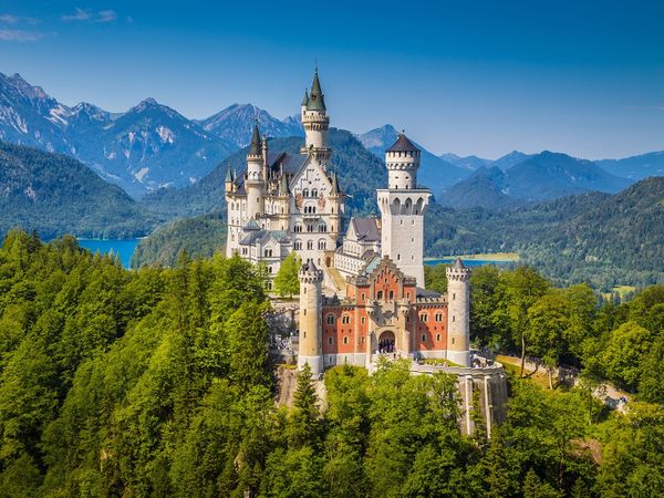 Allgäuer Wohlfühl-Tage in Füssen, Bayern inkl. Halbpension