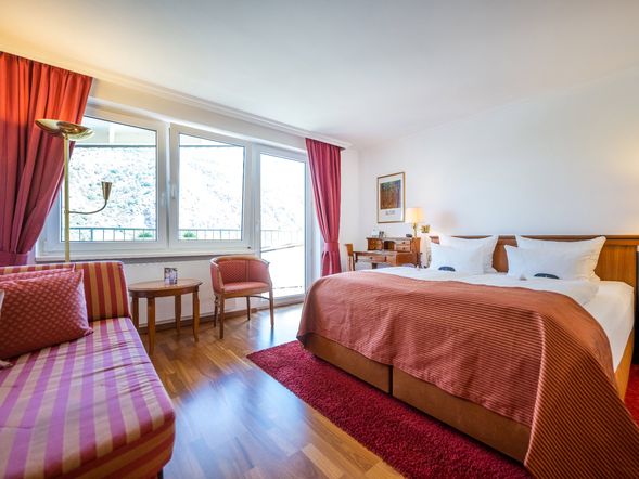 Doppelzimmer Komfort