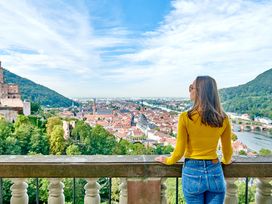 3 Tage im Aparthotel nahe der Altstadt in Heidelberg