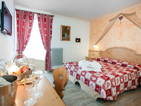 Auszeit in den Dolomiten - 8 Tage mit HP in Baselga Di Pine, Trentino-Südtirol inkl. Halbpension