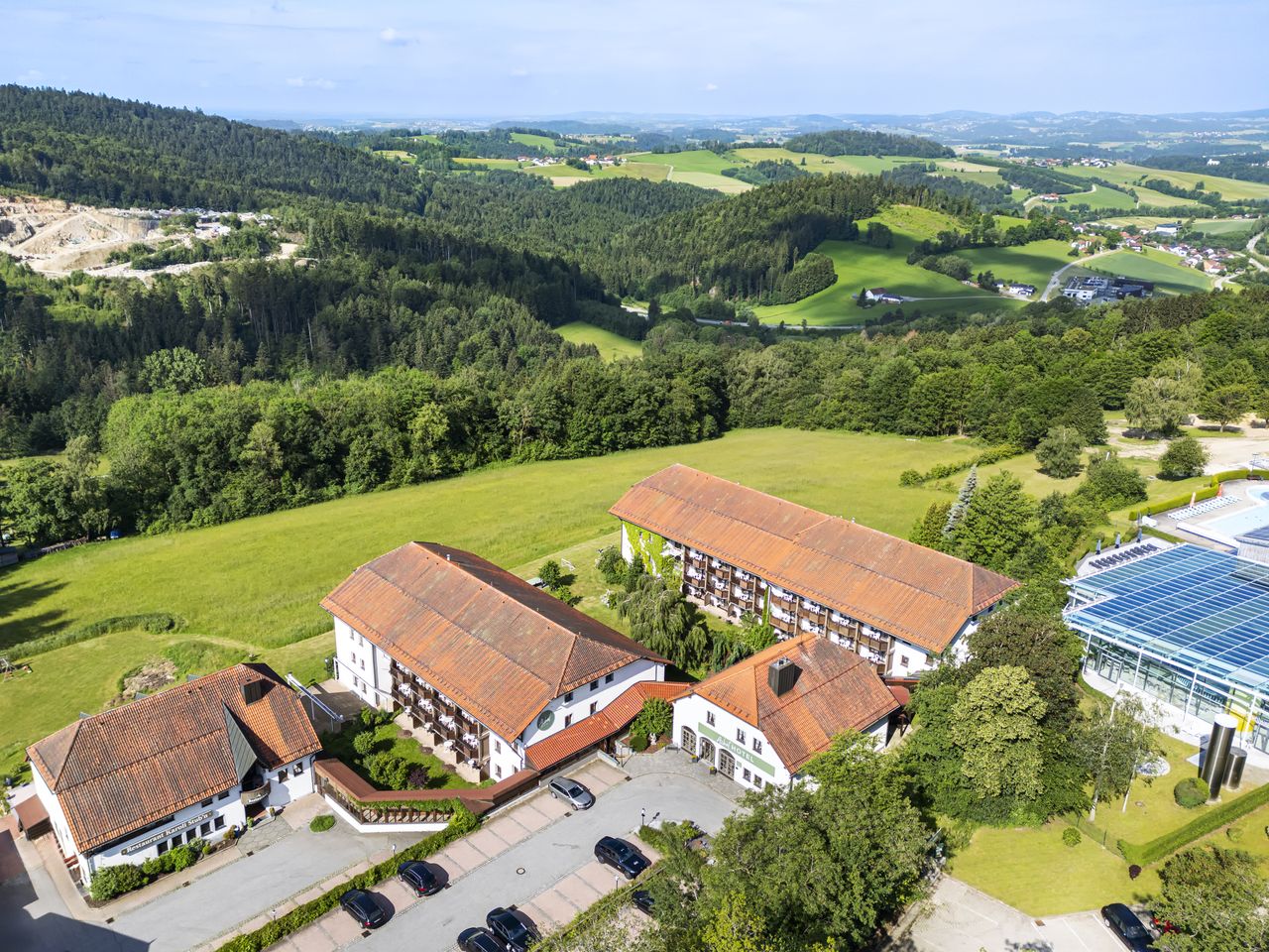 Relax-Tage Im Bayrischen Wald - 2 Nächte