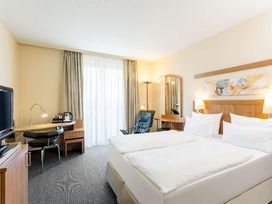 2 Tage im NH Hamburg Horner Rennbahn 