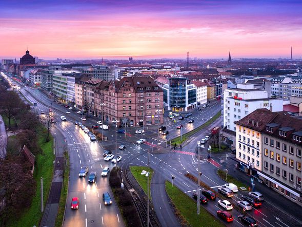 3 Tage im Hotel Park Inn by Radisson Nürnberg