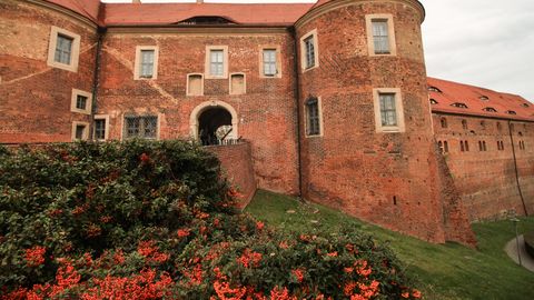 Burg Eisenhardt in Bad Belzig