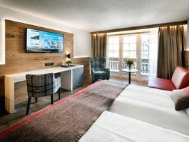 Aktiv & Relax am Matterhorn mit Frühstück