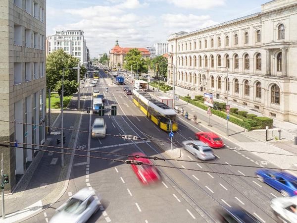 2 Tage im zentralen Berliner Stadtteil Mitte Frühstück