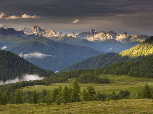 Alpine Auszeit – 8 Tage Erholung und Abenteuer in Moena, Trentino-Südtirol inkl. Halbpension Plus