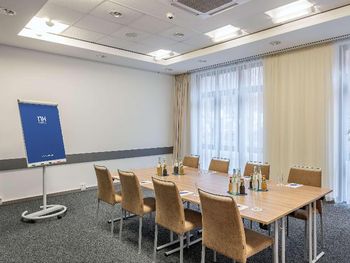 3 Tage im NH Hamburg Altona 