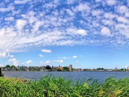 8 Tage Auszeit in der malerischen Stadt Zaandam