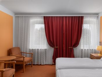 Schnupper-Wellnesskur im schönen Franzensbad - 4 Tage