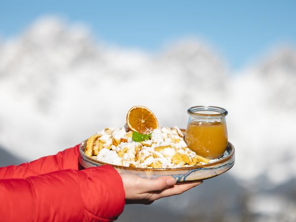 7 Tage Pistenspaß und Kaiserschmarrn – 6 Nächte in Söll, Tirol inkl. Halbpension Plus