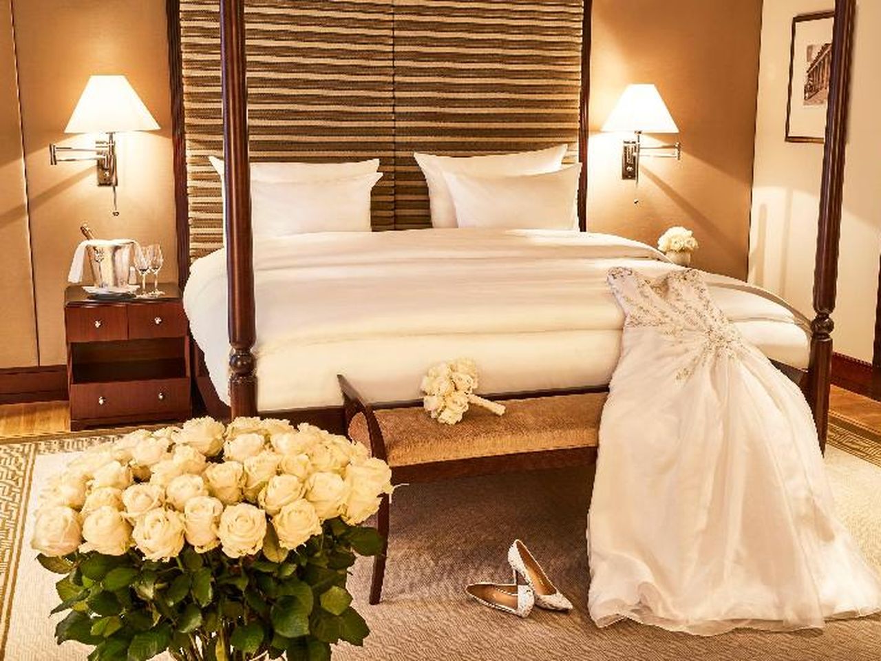 5 Tage im Hotel Adlon Kempinski Berlin 