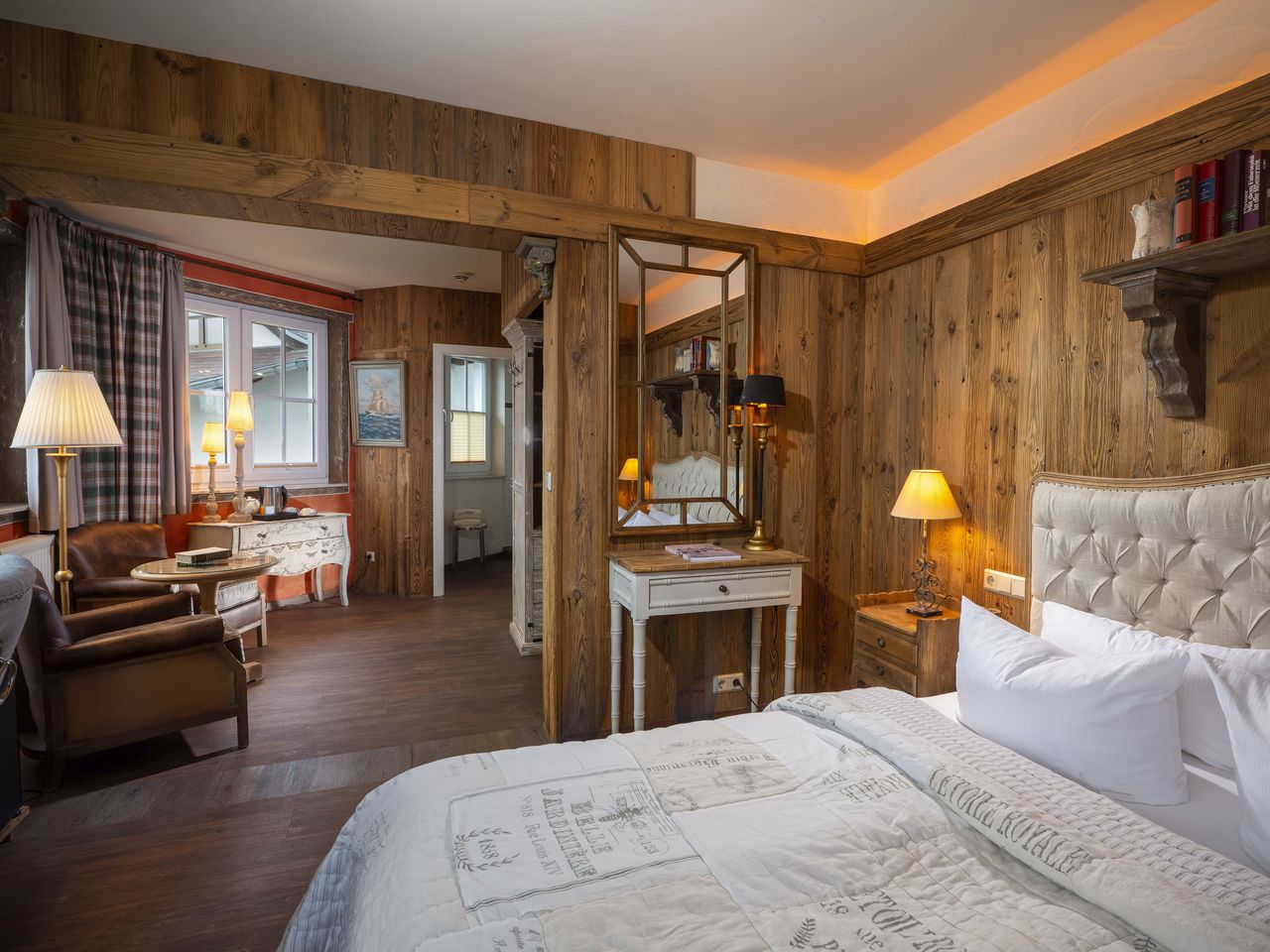 Turmzimmer Landidyll