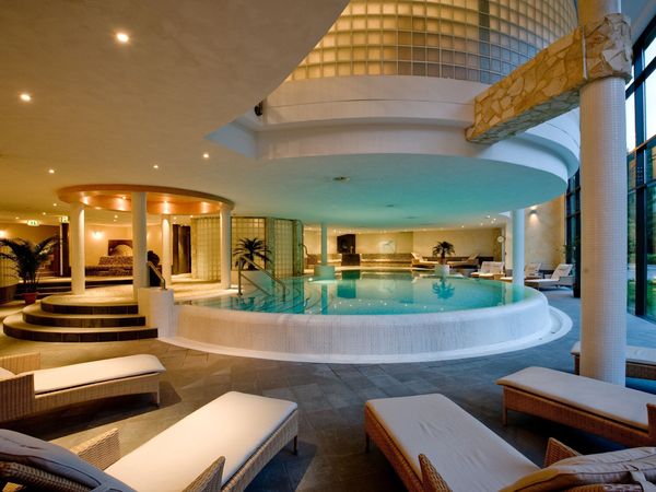 2 Tage Romantikwochenende im Habichtstein in Alexisbad, Sachsen-Anhalt inkl. Frühstück