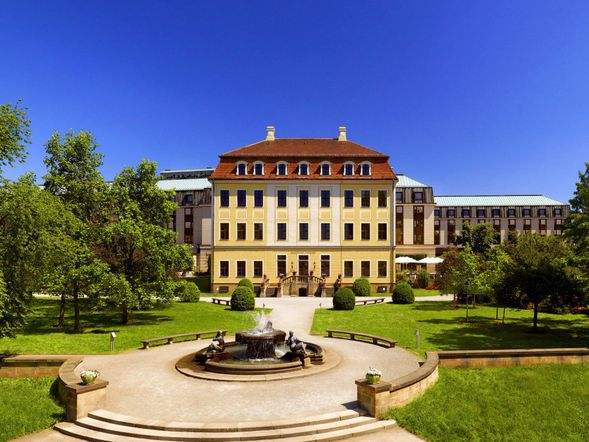Bilderberg Bellevue Hotel Dresden