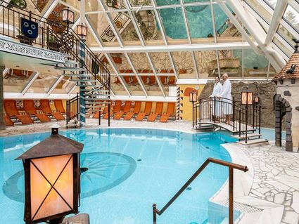 VILA VITA Burghotel Dinklage