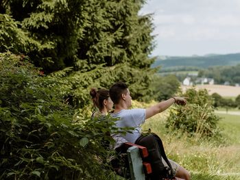 Schnupperzeit im Erzgebirge