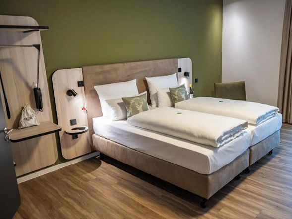 Platzhirsch Living Hotel