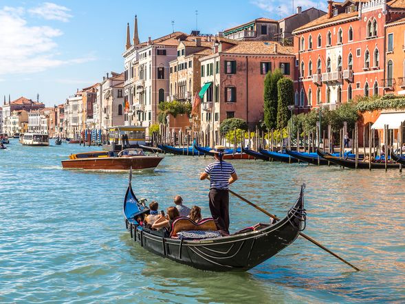 8 Tage in der Lagunenstadt Venedig mit Frühstück
