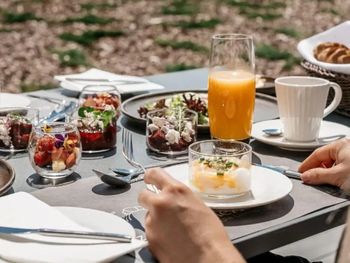 3 Tage Erholung mit Blick auf die Berge mit Frühstück
