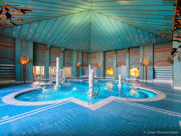 Die Ostalb – Auf den Spuren der Römer in Oberkochen Halbpension