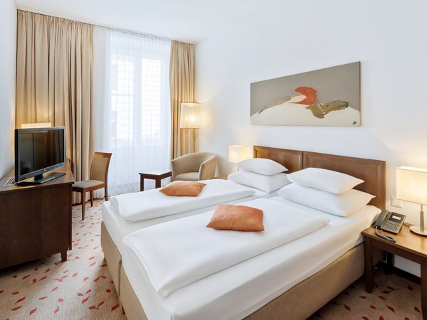 Kaiserliches Wien - 2 Tage mit Frühstück Hotel Rathauspark Wien, a member of Radisson Individuals inkl. Frühstück