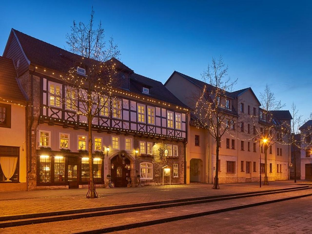 Ein Besuch rund um das Bier in Mühlhausen