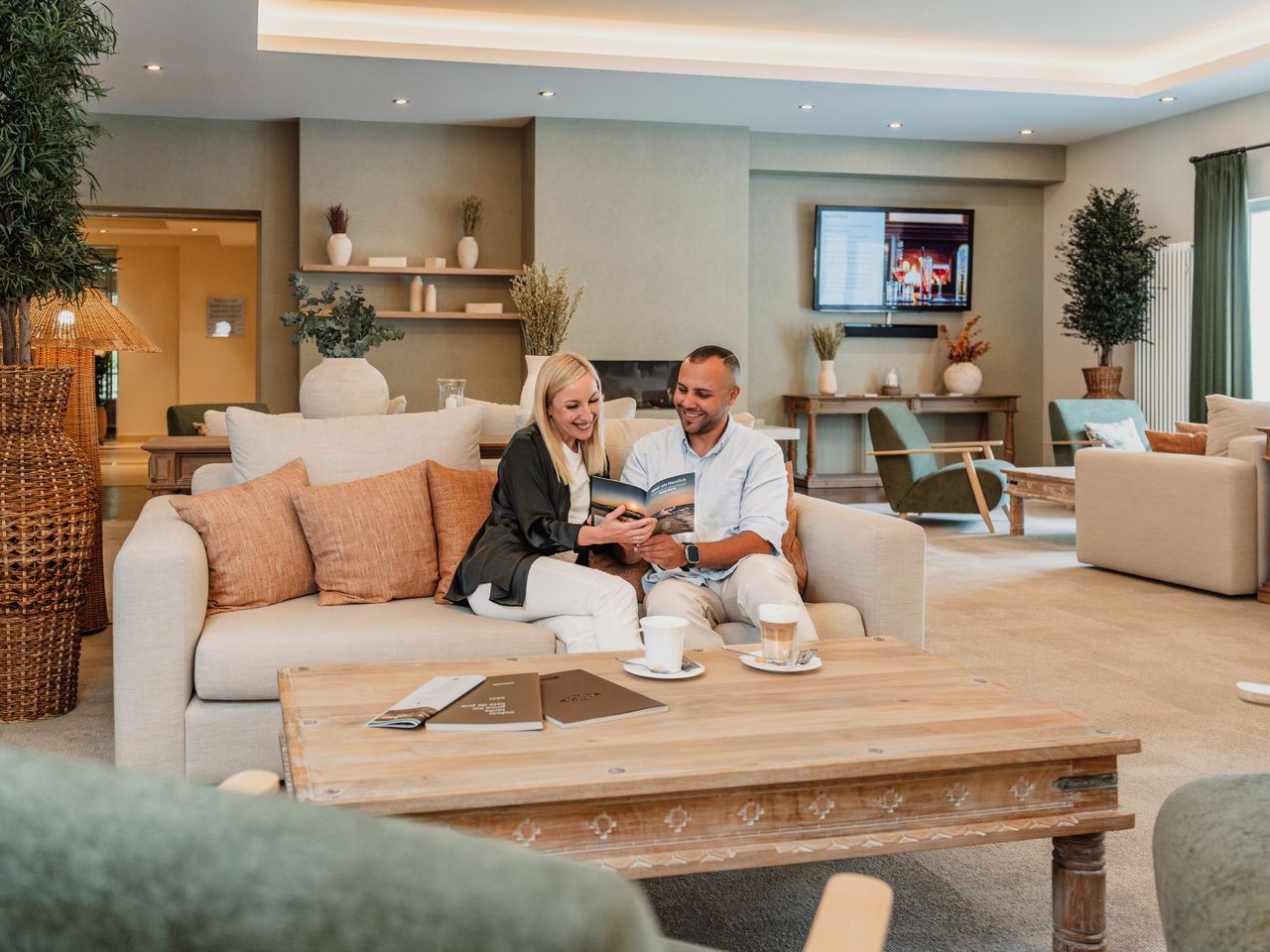 Entspannung & Wellness Pur an der Ostsee